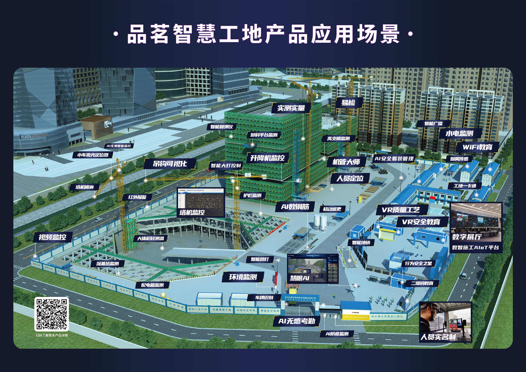Q4 品茗智慧工地產(chǎn)品應(yīng)用場景